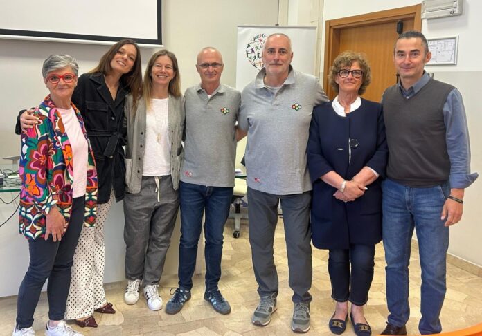 Il consiglio direttivo Vicenza for Children