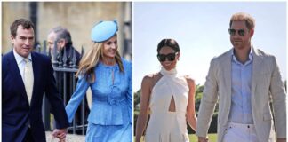 Il figlio della principessa Anna si sposa ma Harry e Meghan non sono invitati
