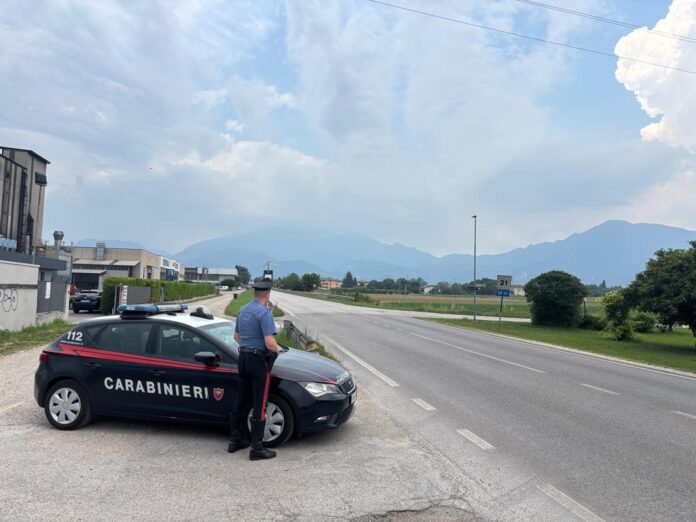 San Vito di Leguzzano ciclista