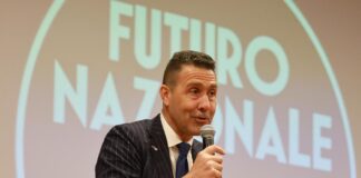 Intenzioni di voto, Fdi sempre primo partito al 27,1%, Pd al 21,5%. Cresce Futuro Nazionale