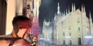 Inter, la lunga notte della festa scudetto: Lautaro e Thuram superstar in Piazza Duomo