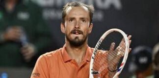 Internazionali, Medvedev batte Landaluce e raggiunge Sinner in semifinale
