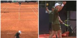 Internazionali, il colpo del torneo non lo firma Sinner ma… Quinn