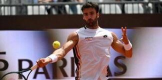 Internazionali, impresa Pellegrino: batte Tiafoe e può sfidare Sinner agli ottavi