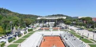 Internazionali, più campi e non solo: il nuovo Foro Italico