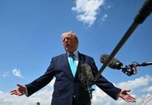 Iran, Trump: “Ho pazienza, aspetto la risposta giusta di Teheran”