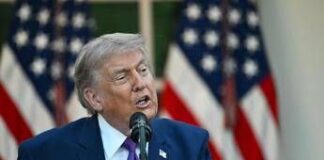 Iran-Usa, Trump: “La tregua è appesa a un filo”