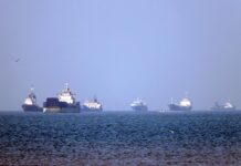 Iran, prime petroliere di Teheran lasciano l’area del Golfo dopo blocco Usa