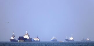 Iran, prime petroliere di Teheran lasciano l’area del Golfo dopo blocco Usa