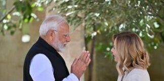 Italia-India, Meloni e Modi: “Rapporto tra Roma e Nuova Delhi in una fase decisiva”