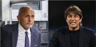 Juventus, l’ombra di Conte su Spalletti: per i bookie prende quota il grande ritorno