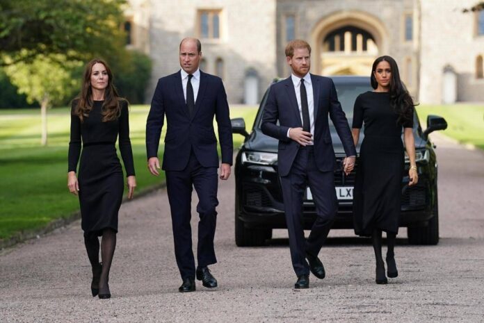 Kate ha mediato per anni tra Harry e William, poi una frase l’ha convinta a chiudere con il cognato
