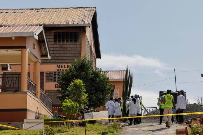 Kenya, incendio in collegio femminile: 16 morti. Arrestate 8 studentesse