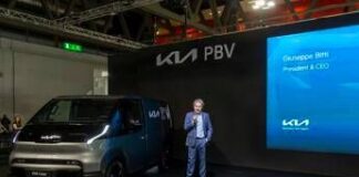 Kia torna nei veicoli commerciali