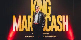 ‘King Marracash’ vince al box office, debutto con 22 mila presenze