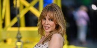 Kylie Minogue: “Il cancro al seno è ancora con me”
