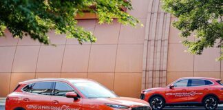 LEPAS presenta LEX e accelera sulla mobilità elettrica globale