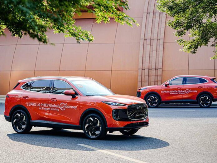 LEPAS presenta LEX e accelera sulla mobilità elettrica globale