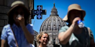 L’Italia torna a scaldarsi, oggi 12 bollini gialli. Domani 9 città in allerta arancione