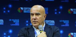 Lavoro, De Luca: “Festival 2027 a fine aprile in coincidenza del 1° maggio alla Nuvola di Roma”