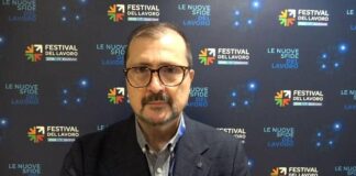 Lavoro, Prudenzano (Confintesa): “Al Festival per collaborare con consulenti”