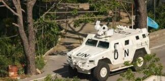 Libano, Unifil: drone su base italiana, no feriti ma danni a edifici