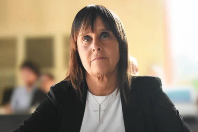 Liliana Zocca consigliera comunale di Vicenza gruppo Fratelli d'Italia villaggio giuliano