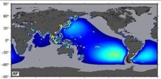 L’impatto dello spostamento dell’asse terrestre sui livelli marini nell’Olocene