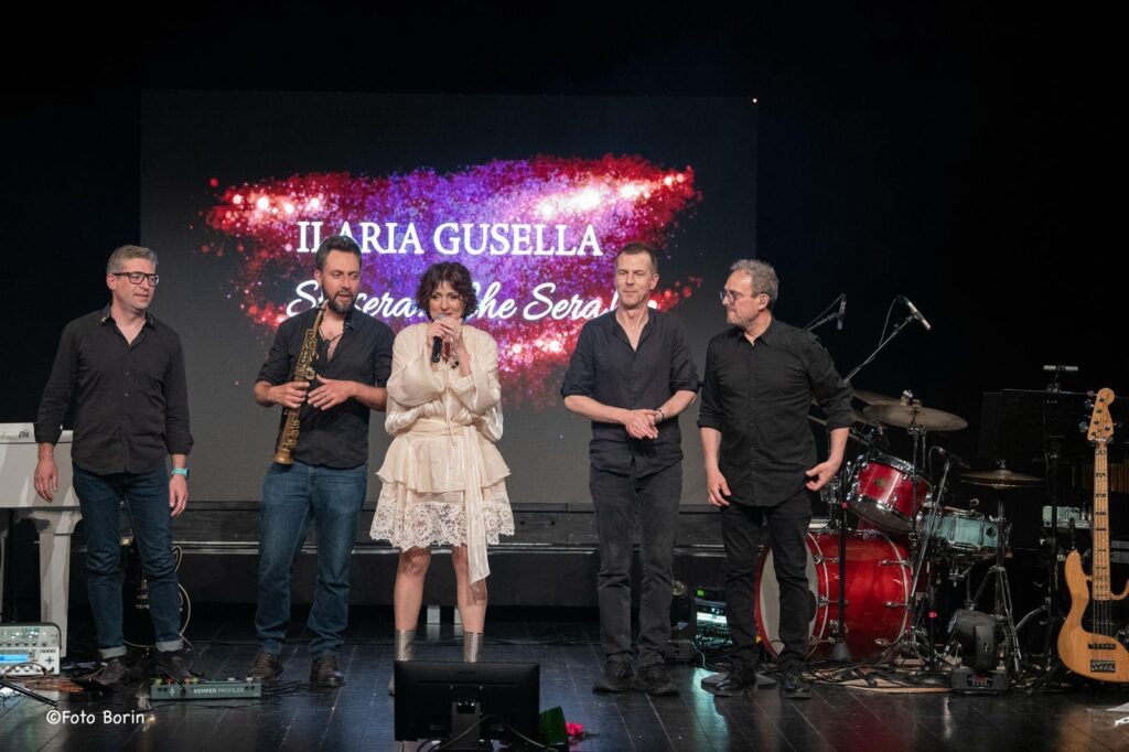 Lo showcase di Ilaria Gusella