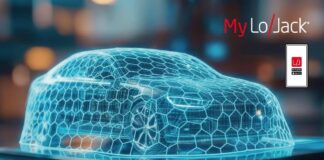 LoJack lancia MyLoJack, l’App per auto connessa
