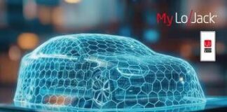 LoJack lancia MyLoJack, l’App per auto connessa