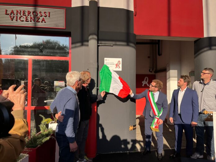 giulio savoin targa vicenza menti