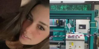 In memoria di Luana D’Orazio, il racconto di Giorgio Langella: “La seconda morte di Elle” Luana D'Orazio e il macchinario sequestrato (invano?) dai magistrati