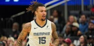 Lutto Nba, morto Brandon Clarke: l’ala di Memphis aveva 29 anni