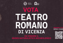 Vicenza punta sul Teatro romano di Berga: al via la corsa al concorso Volotea4Veneto per ottenere 40 mila euro Volotea4Veneto