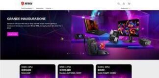 MSI annuncia l’e-Shop ufficiale in Italia
