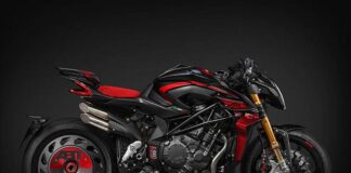 MV Agusta Brutale 1000 ABT: la super naked italiana