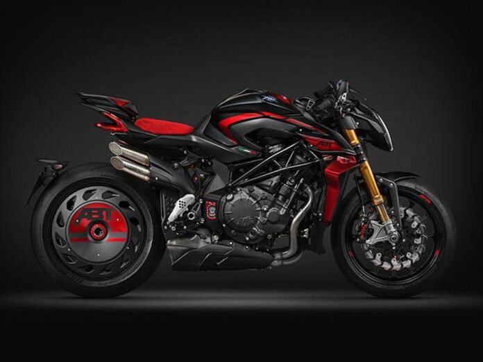 MV Agusta Brutale 1000 ABT: la super naked italiana