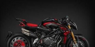 MV Agusta Brutale 1000 ABT: la super naked italiana