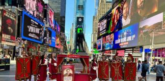 Made in Italy: la pinsa romana conquista New York