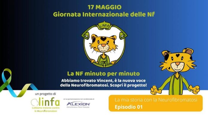 Malattie rare, arriva ‘La Nf minuto per minuto’: serie animata che accende i riflettori sulle neurofibromatosi