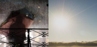 Maltempo con forti temporali al Nord e ancora tanto caldo al Sud, meteo spacca Italia