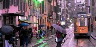 Maltempo in arrivo sull’Italia, dopo il sole ecco la pioggia: le previsioni meteo