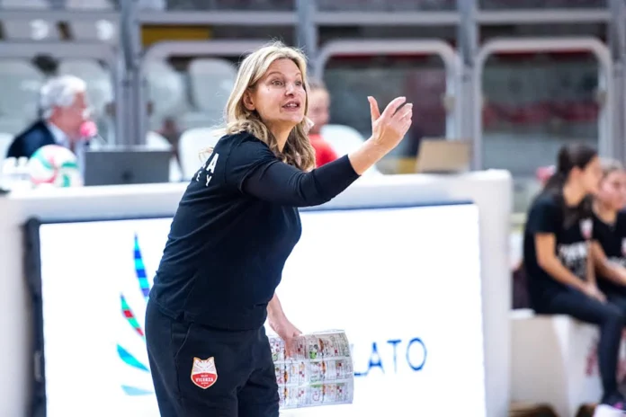 Mariella Cavallaro Volksbank Vicenza Volley Volksbank Vicenza Volley