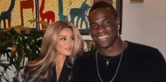 Mario Balotelli esce allo scoperto, chi è il nuovo amore Angelica Moccia
