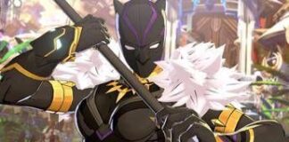 Marvel Tokon, combattono anche Hulk e Black Panther