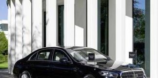 Mercedes-Benz Classe S Guard VR10: sicurezza ai massimi livelli