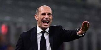 Milan, Allegri: “Sono io il responsabile”. Tare: “Tifosi hanno diritto di protestare”