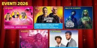Mirabilandia, annunciato il calendario dell’estate tra eventi e nuove esperienze da brivido