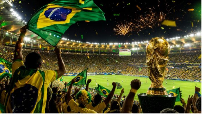 Mondiale di calcio, Brasile misura la propria candidatura contro Marocco Mondiale di calcio, Brasile misura la propria candidatura contro il Marocco